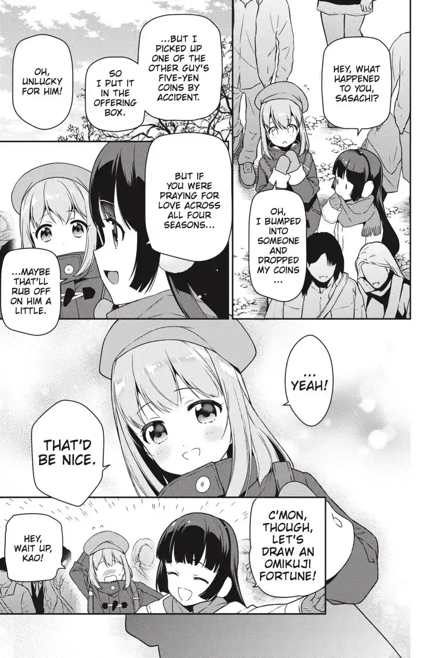 Hataraku Maousama! Chapter 65 19